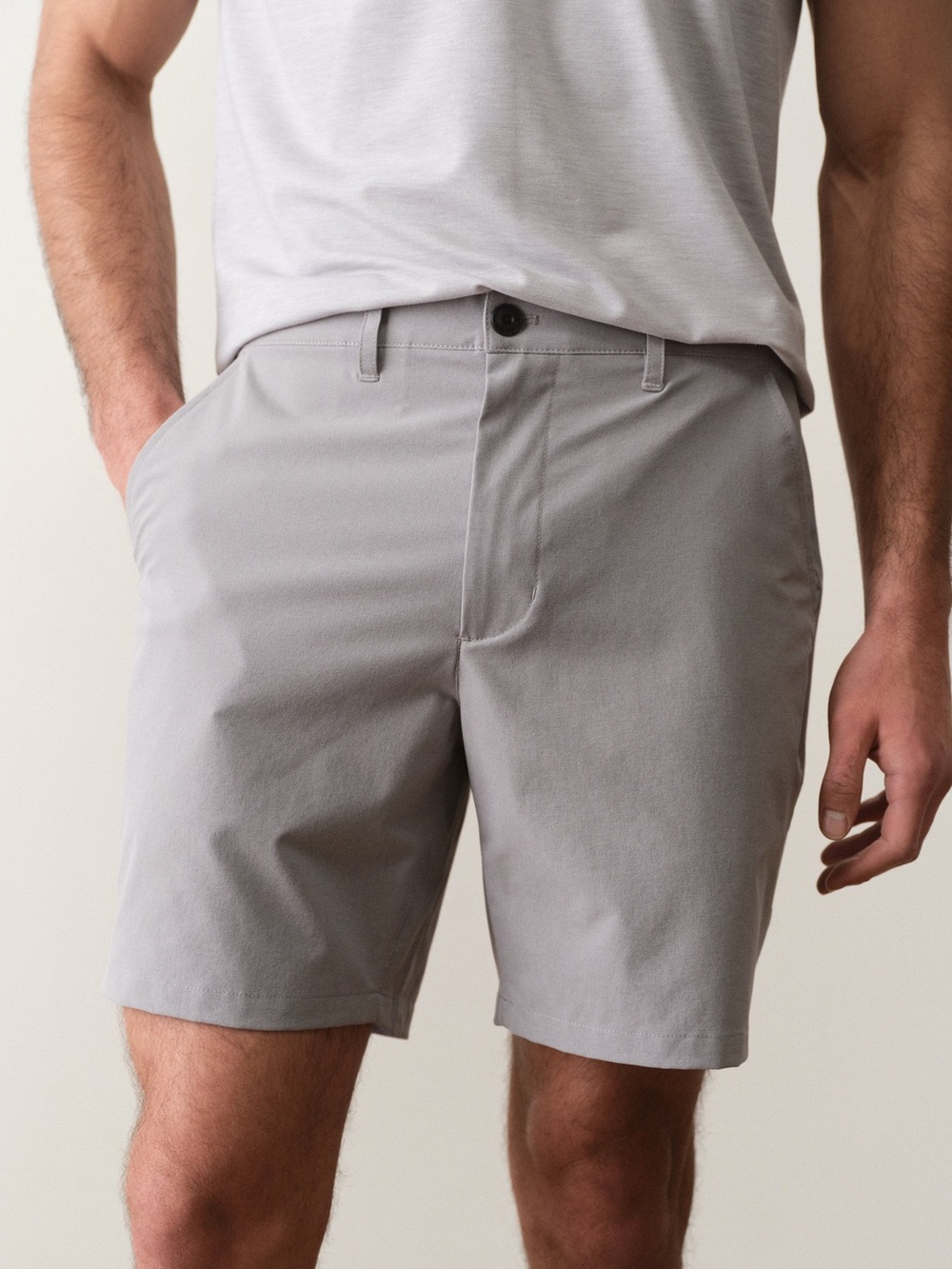 Marine Layer 7" Hybrid Short size 33